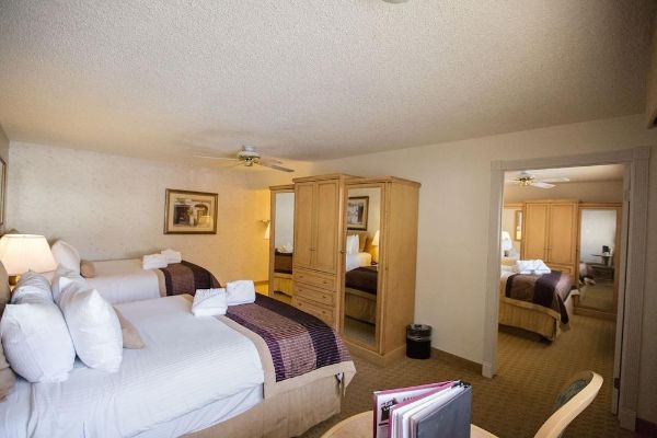 Hotel Twin Peaks Lodge & Hot Springs (Ouray)